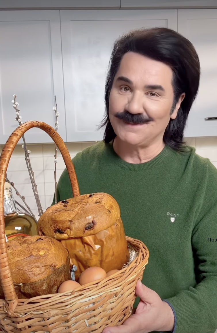 Як зірки святкують Великдень: теплі фото й побажання від Ребрик, Федишин і не тільки